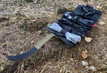 Roll Organizer Nr. 1, schwarz